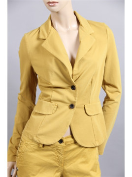 blazer pako-litto moutarde
