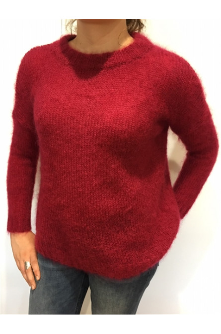 Pull Bleu Des Petits Hauts - Taille 36, Occasion En Très Bon état