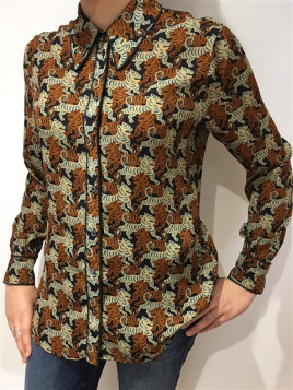 chemise ottod'ame imprimé